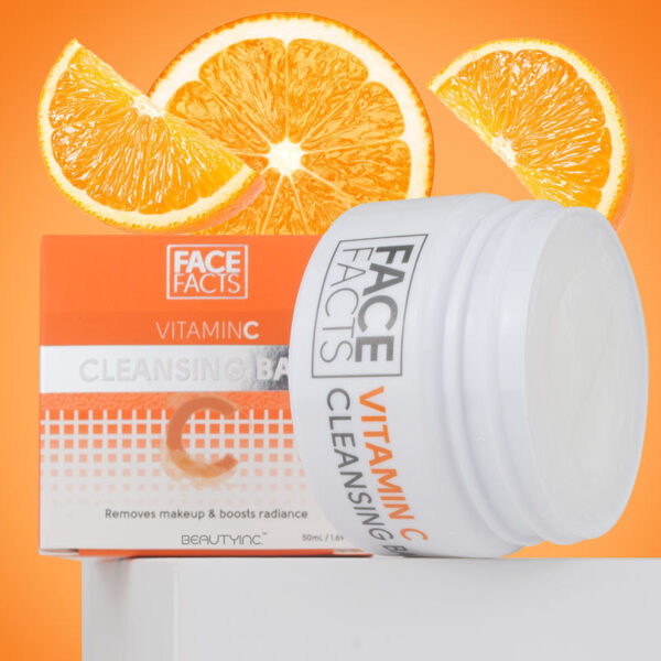 Face Facts Vitamin C Cleansing Balm