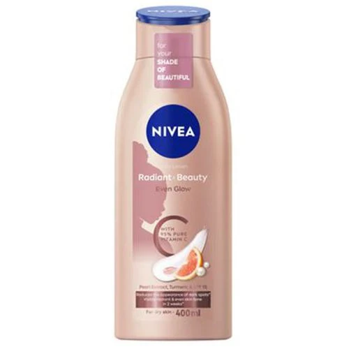 Nivea Radiant & Beauty (Even Glow) Lotion