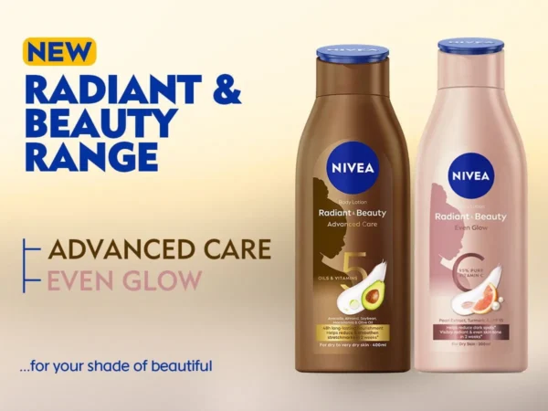 packshotradiant_beauty_easybai Nivea Radiant Beauty (Advance Care) Lotion